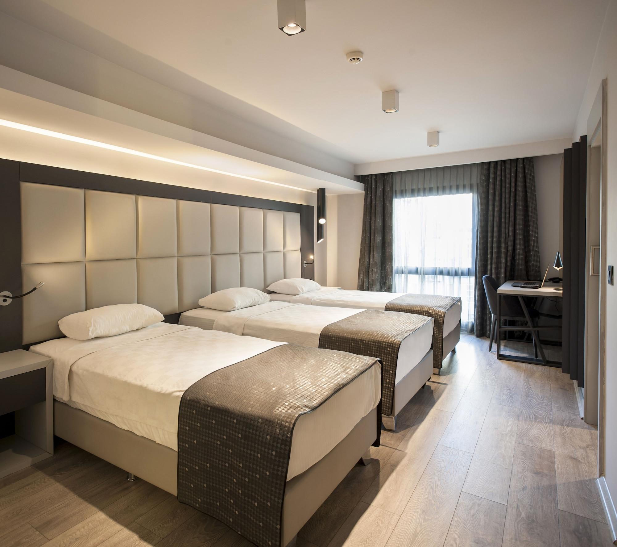 Smart Hotel