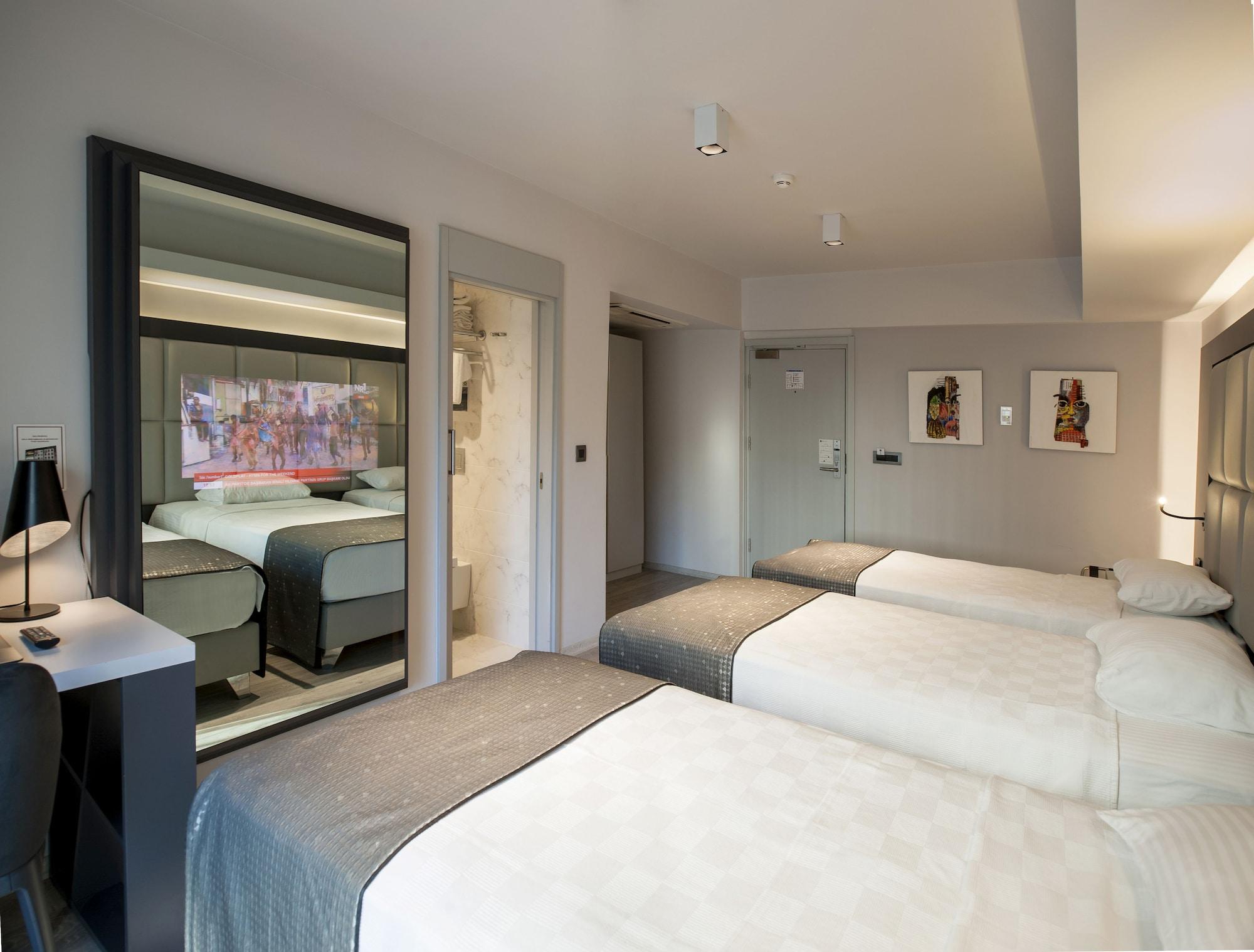Smart Hotel Izmir