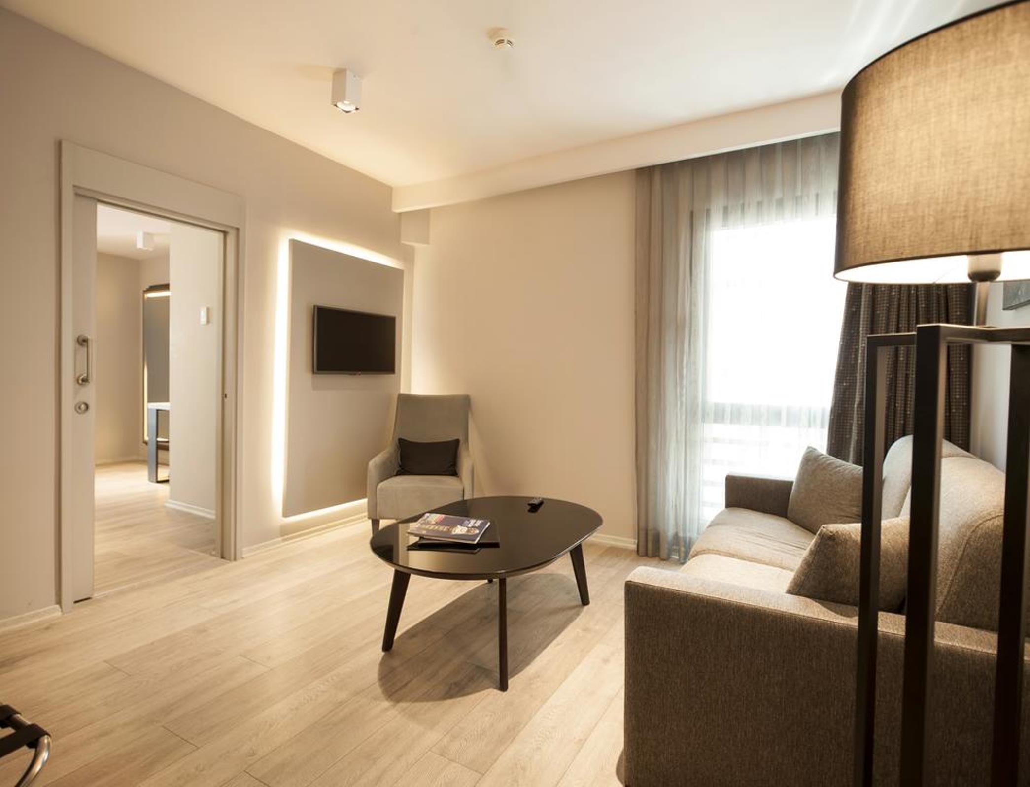 Smart Hotel