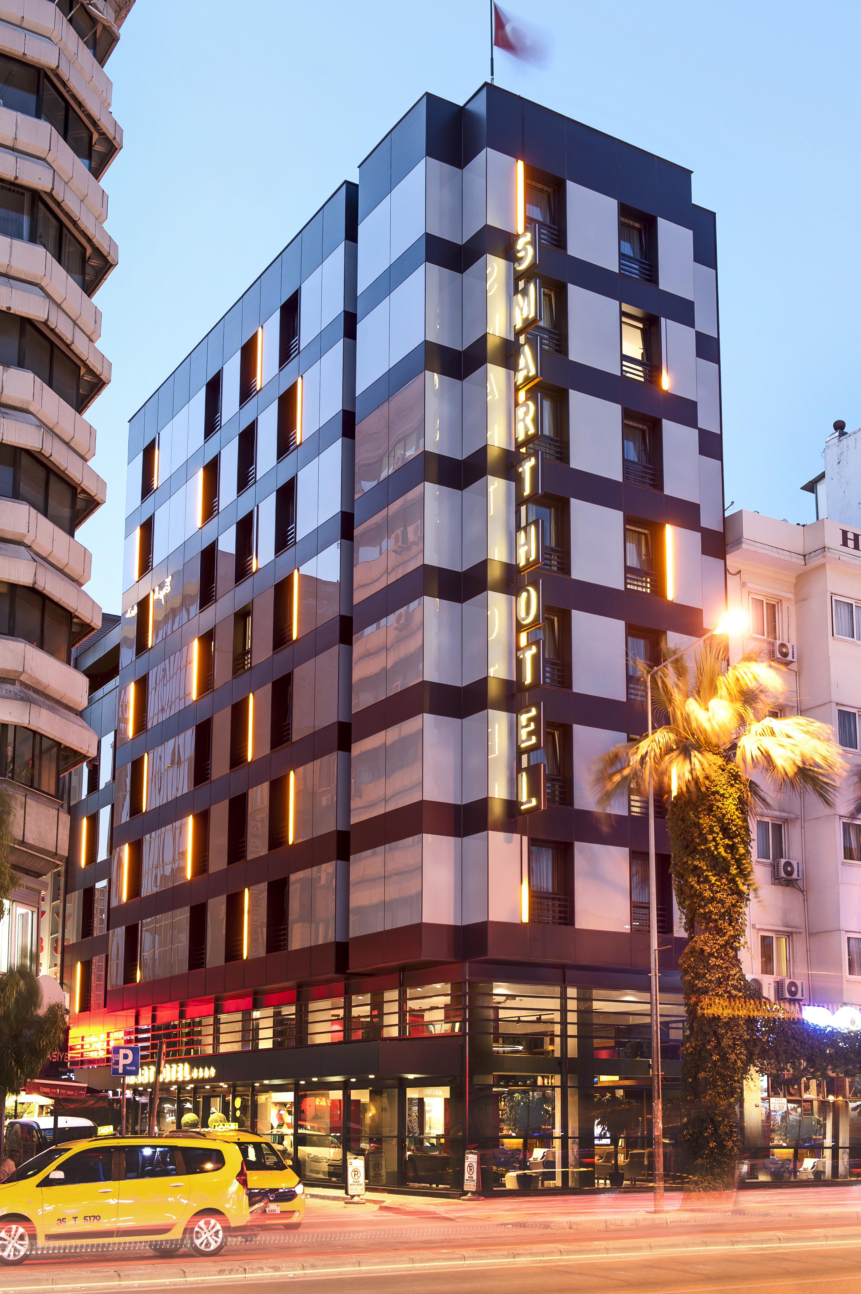 Smart Hotel Izmir