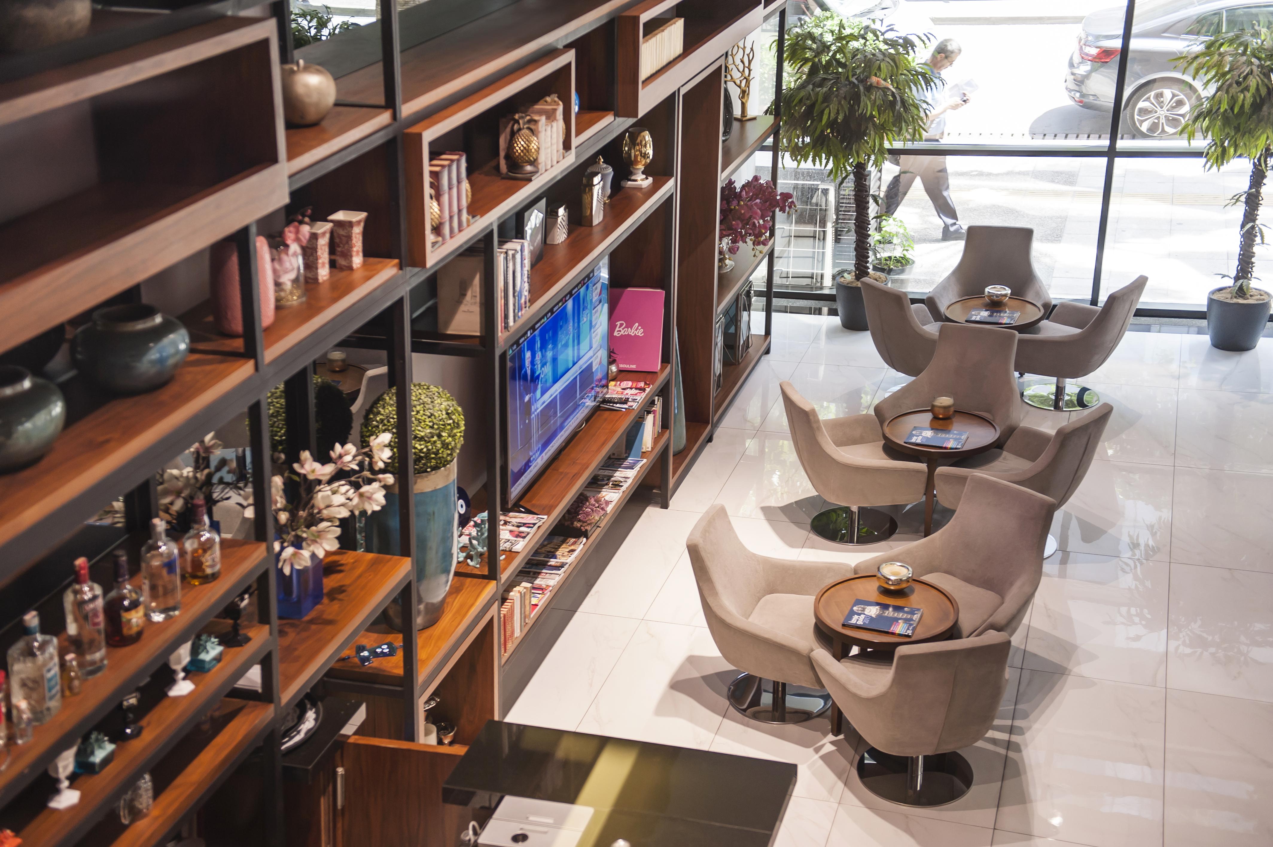 Smart Hotel Izmir