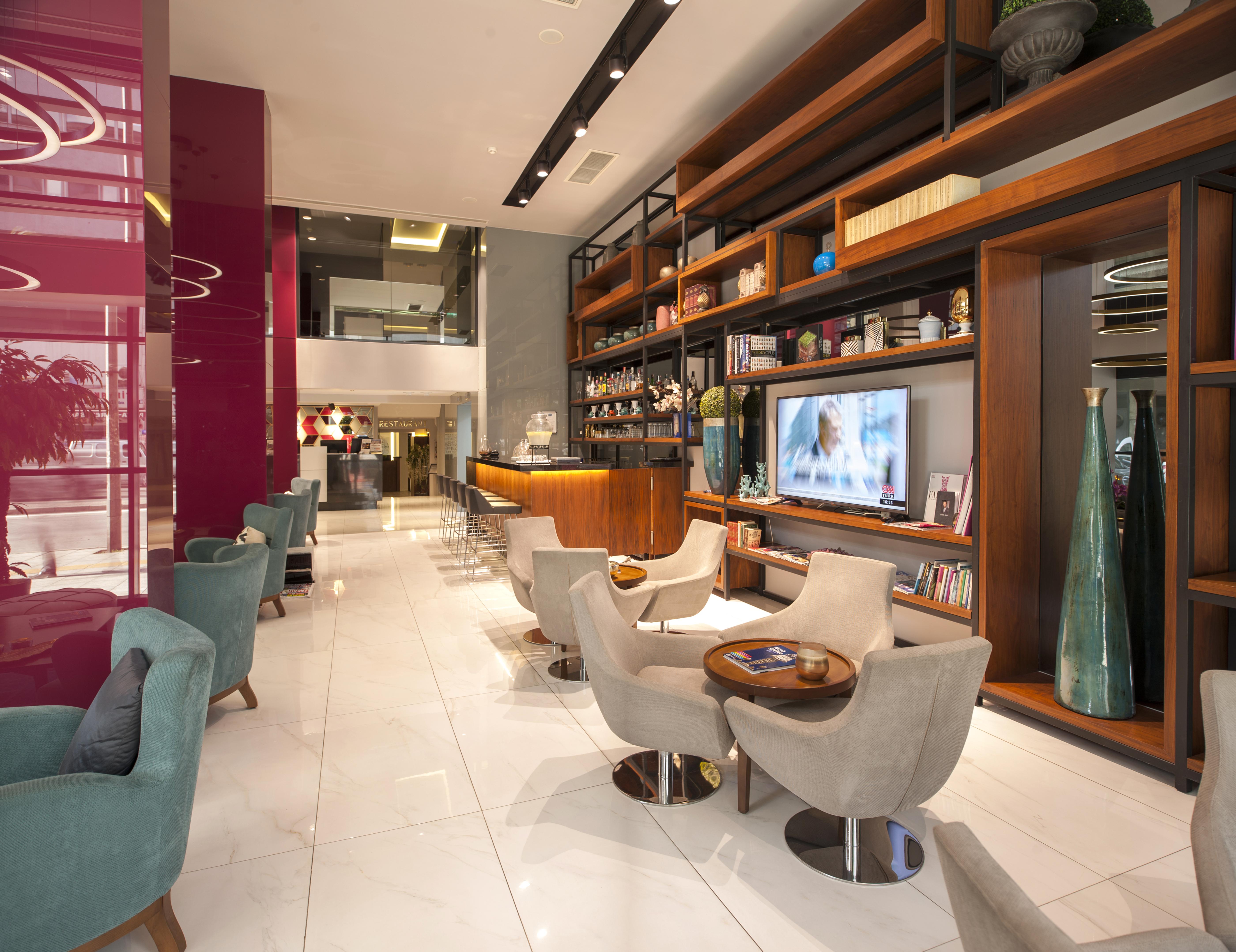Smart Hotel